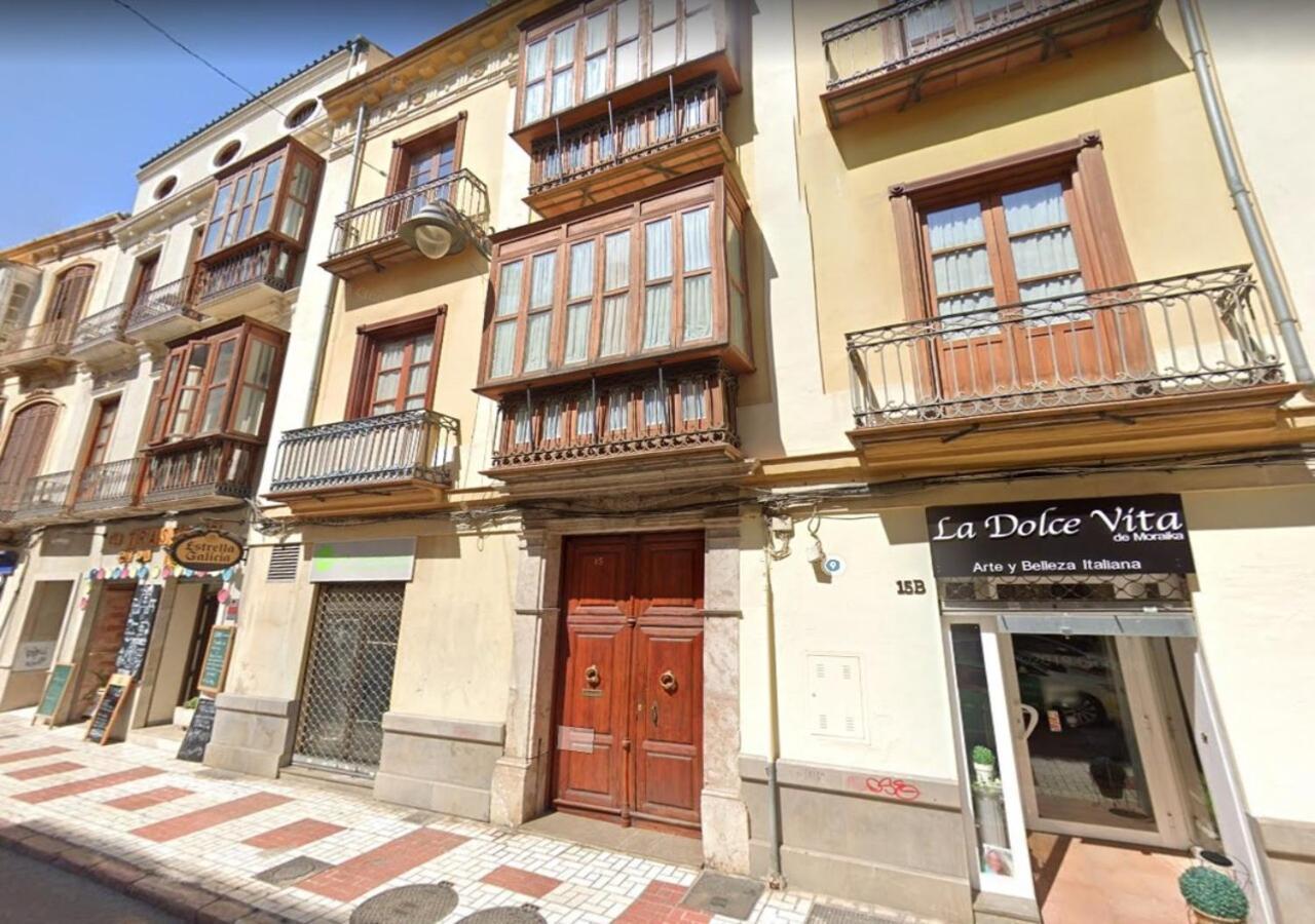 Carreteria - Design & Comfort - Prime Area Málaga Esterno foto